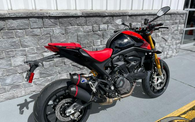 2026 Ducati Monster SP