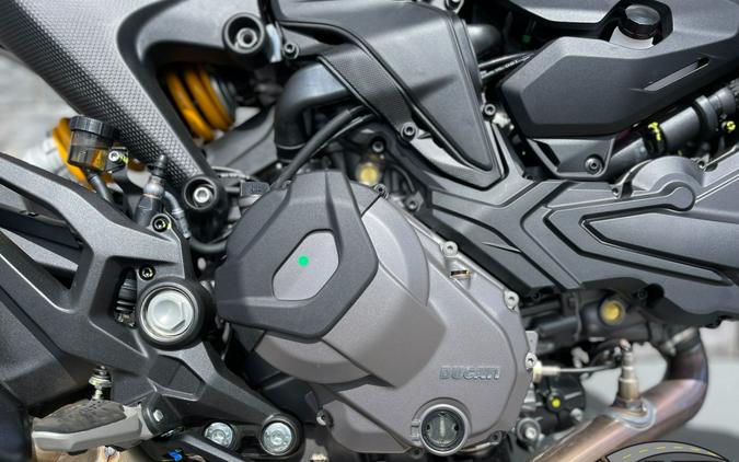 2026 Ducati Monster SP