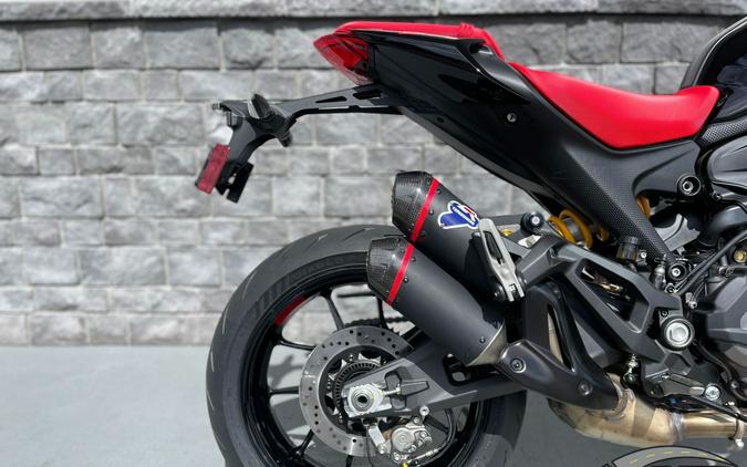 2026 Ducati Monster SP