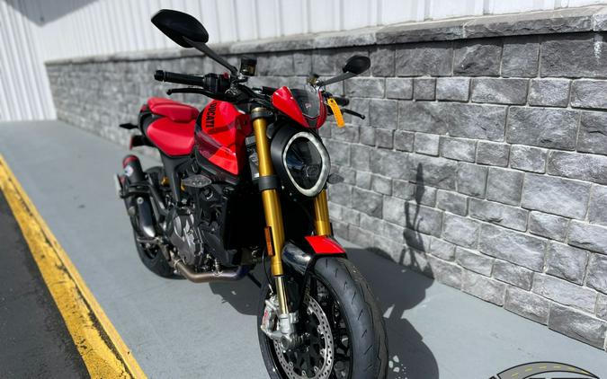 2026 Ducati Monster SP