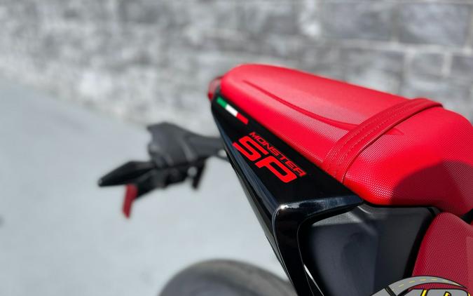 2026 Ducati Monster SP