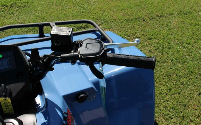 2025 Suzuki KingQuad 400ASi SE KinqQuad 400 ASi SE - S7100063