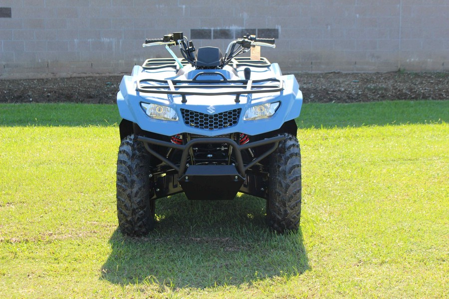 2025 Suzuki KingQuad 400ASi SE KinqQuad 400 ASi SE - S7100063