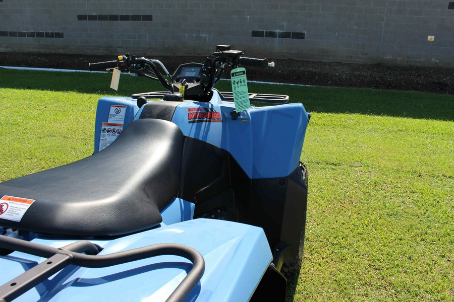 2025 Suzuki KingQuad 400ASi SE KinqQuad 400 ASi SE - S7100063