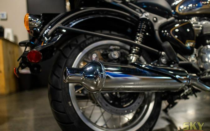 2026 Royal Enfield CLASSIC 650