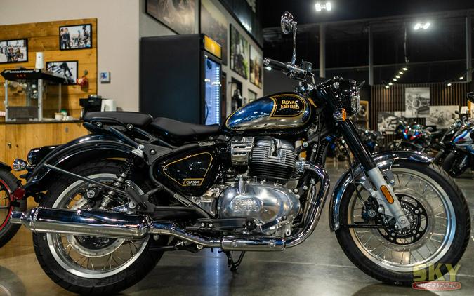 2026 Royal Enfield CLASSIC 650