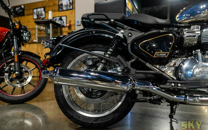 2026 Royal Enfield CLASSIC 650