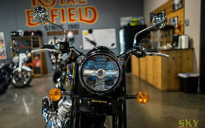 2026 Royal Enfield CLASSIC 650