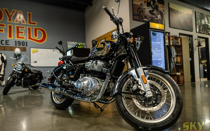 2026 Royal Enfield CLASSIC 650