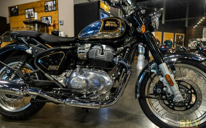 2026 Royal Enfield CLASSIC 650