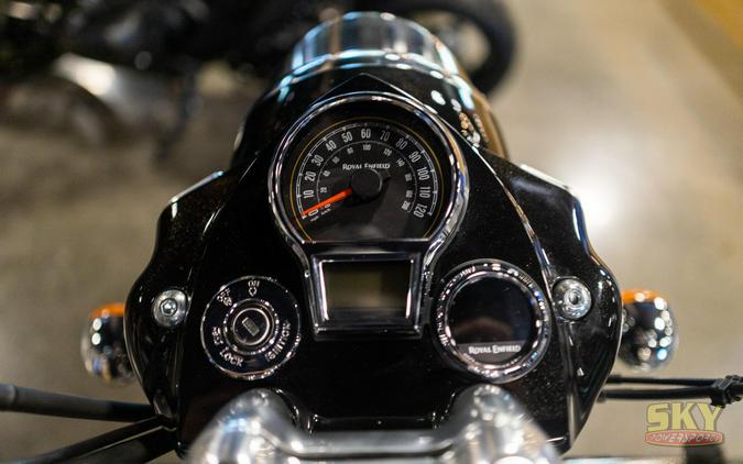 2026 Royal Enfield CLASSIC 650