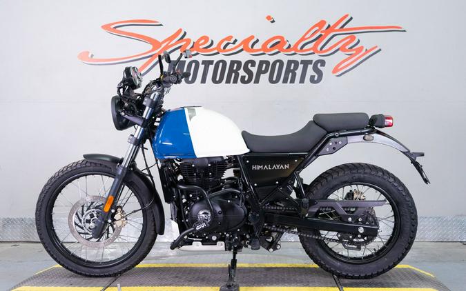 2022 Royal Enfield Himalayan