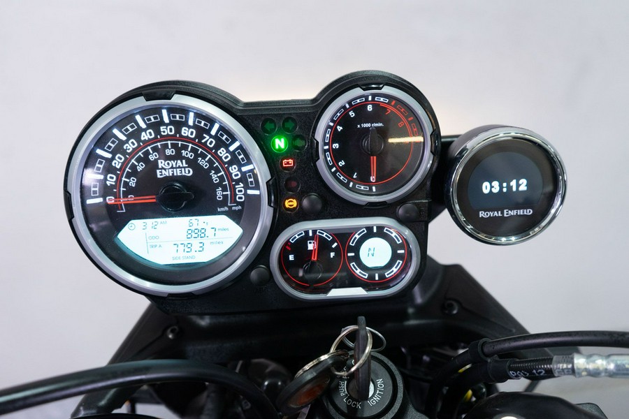 2022 Royal Enfield Himalayan