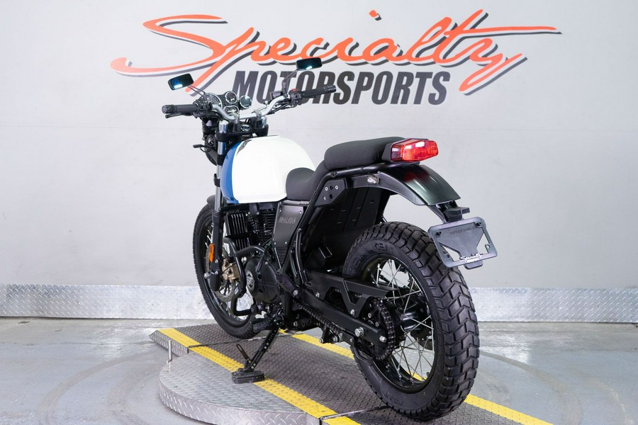 2022 Royal Enfield Himalayan