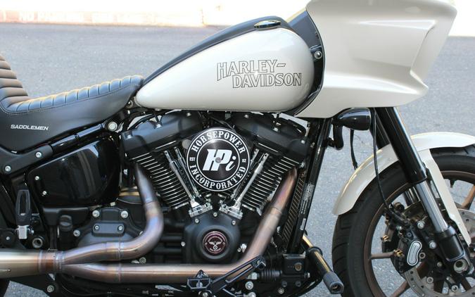 Harley-Davidson® Low Rider® ST 2023 FXLRST 012301B WHITE SAND PRL