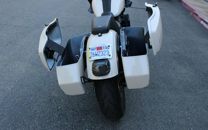 Harley-Davidson® Low Rider® ST 2023 FXLRST 012301B WHITE SAND PRL