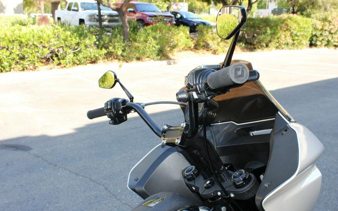 Harley-Davidson® Low Rider® ST 2023 FXLRST 012301B WHITE SAND PRL