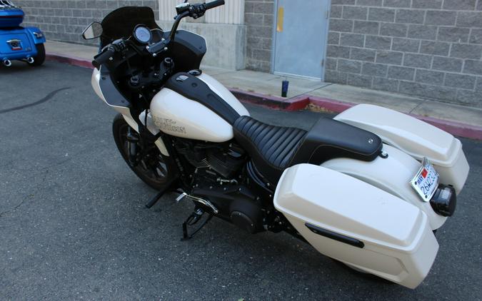 Harley-Davidson® Low Rider® ST 2023 FXLRST 012301B WHITE SAND PRL