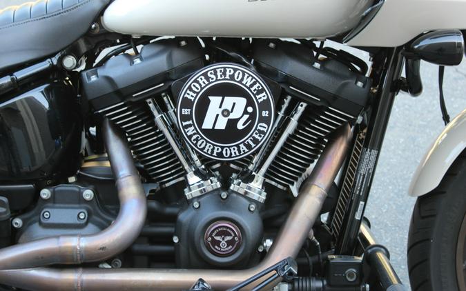Harley-Davidson® Low Rider® ST 2023 FXLRST 012301B WHITE SAND PRL
