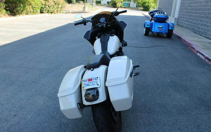 Harley-Davidson® Low Rider® ST 2023 FXLRST 012301B WHITE SAND PRL