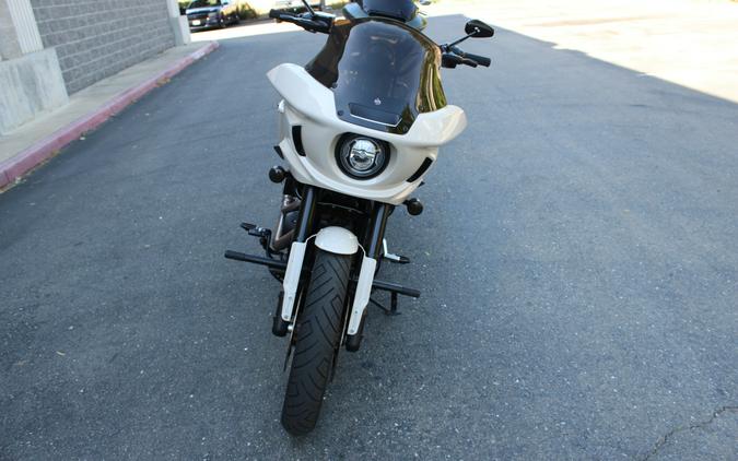 Harley-Davidson® Low Rider® ST 2023 FXLRST 012301B WHITE SAND PRL