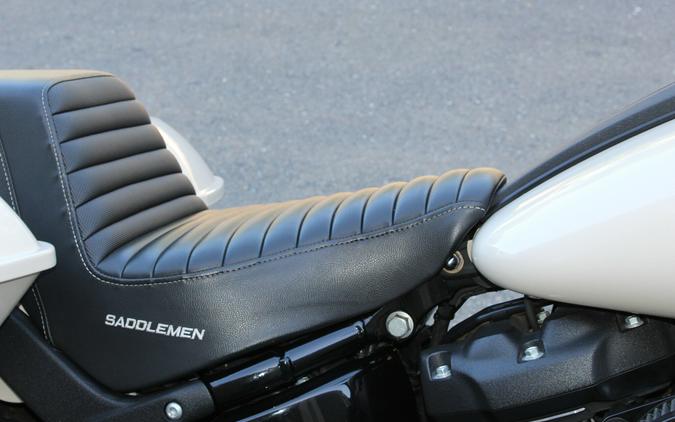 Harley-Davidson® Low Rider® ST 2023 FXLRST 012301B WHITE SAND PRL