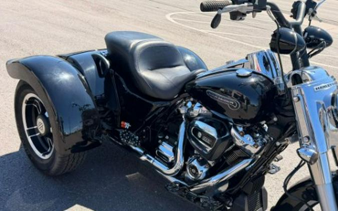 2017 Harley-Davidson Freewheeler