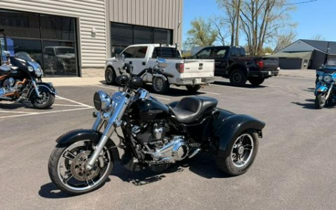 2017 Harley-Davidson Freewheeler