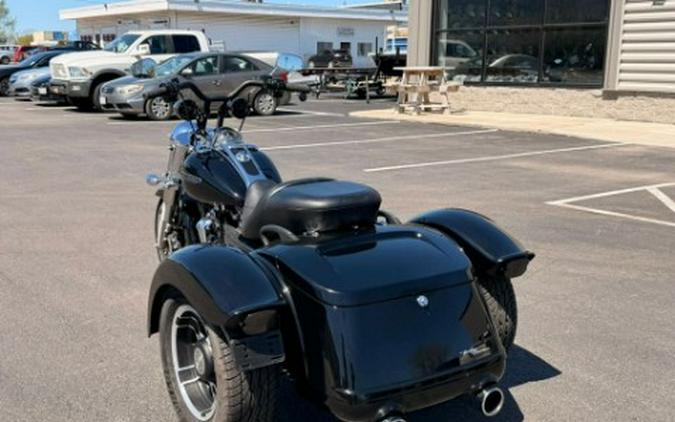 2017 Harley-Davidson Freewheeler