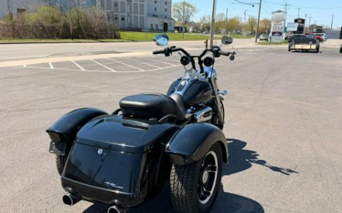 2017 Harley-Davidson Freewheeler