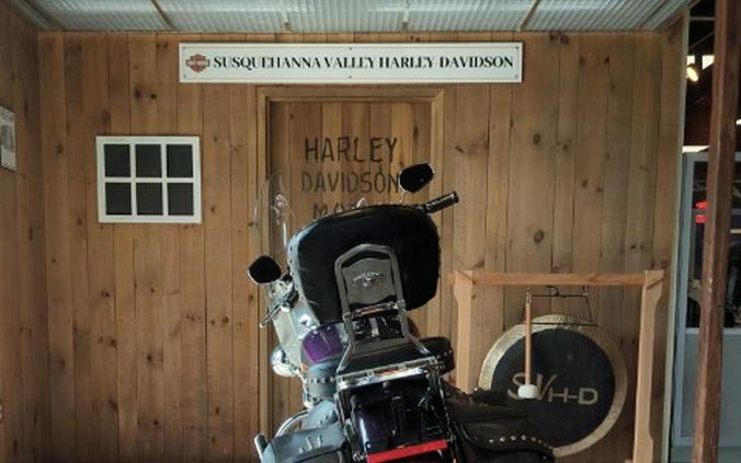 2004 Harley-Davidson FLSTC/FLSTCI Heritage Softail® Classic