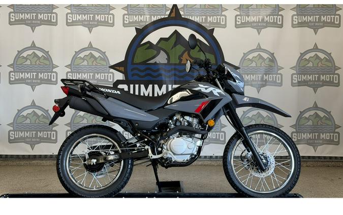 2026 XR150L (XR150LT) - Honda