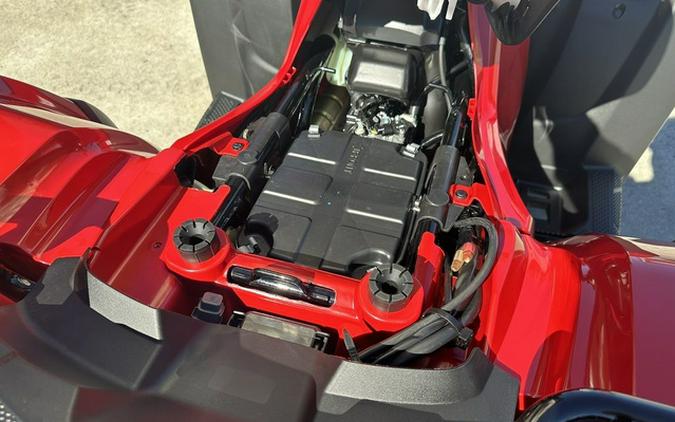 2027 Honda Fourtrax Foreman Rubicon 4X4 DCT EPS
