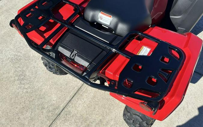 2027 Honda Fourtrax Foreman Rubicon 4X4 DCT EPS