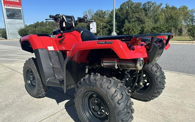 2027 Honda Fourtrax Foreman Rubicon 4X4 DCT EPS