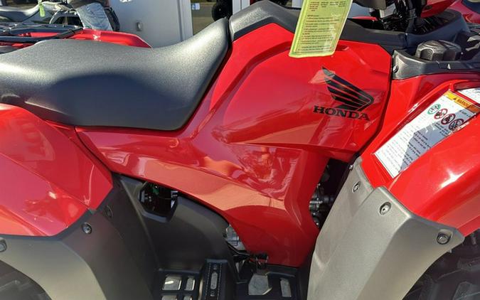 2027 Honda Fourtrax Foreman Rubicon 4X4 DCT EPS