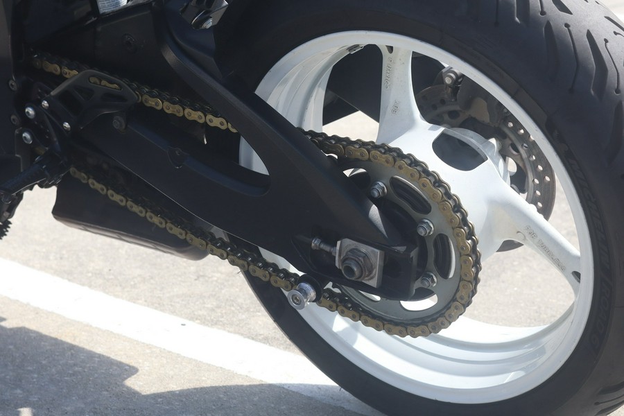 2019 Suzuki Motor of America Inc. GSX-R600