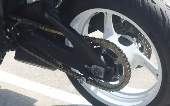 2019 Suzuki Motor of America Inc. GSX-R600