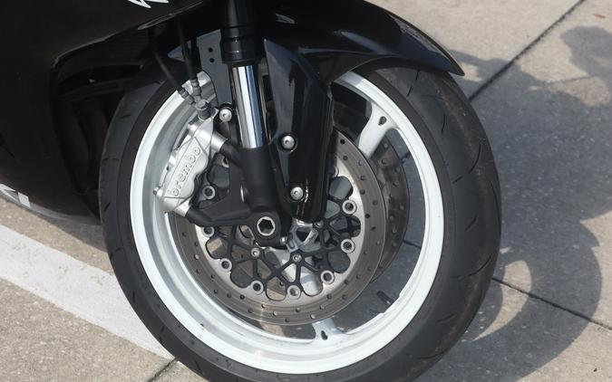 2019 Suzuki Motor of America Inc. GSX-R600