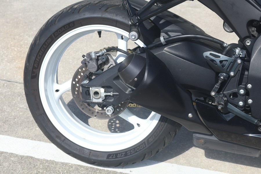 2019 Suzuki Motor of America Inc. GSX-R600