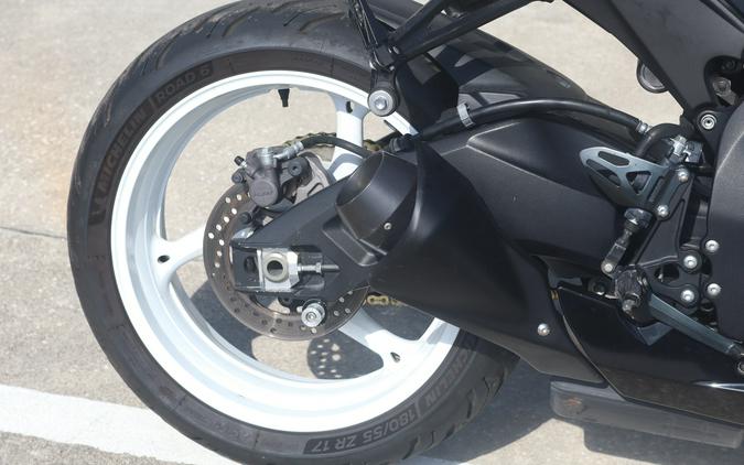 2019 Suzuki Motor of America Inc. GSX-R600