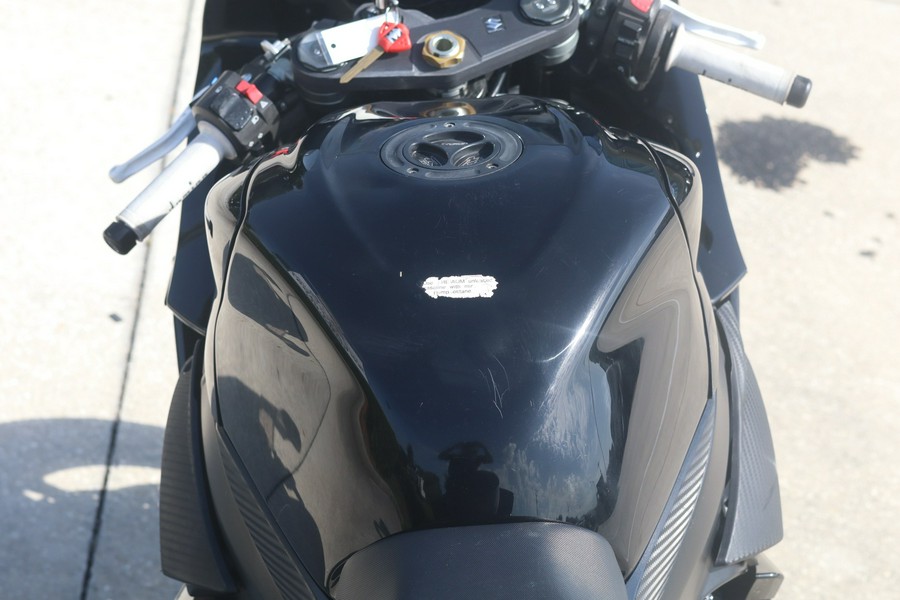 2019 Suzuki Motor of America Inc. GSX-R600
