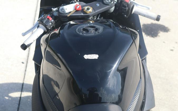 2019 Suzuki Motor of America Inc. GSX-R600