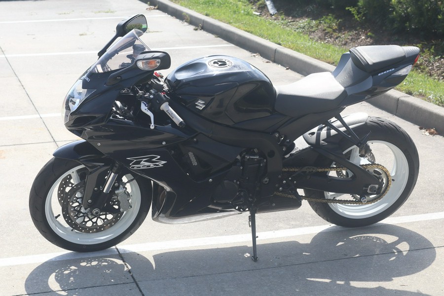 2019 Suzuki Motor of America Inc. GSX-R600