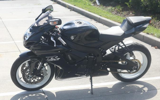 2019 Suzuki Motor of America Inc. GSX-R600