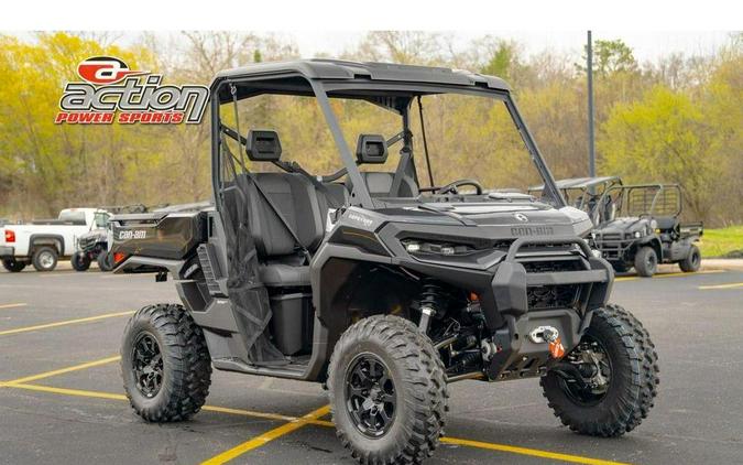 2026 Can-Am Defender XT HD11