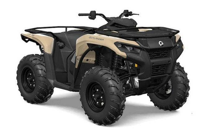 2027 Can-Am Outlander DPS 500