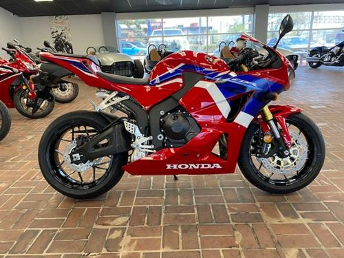 2021 Honda CBR600RR Preview...