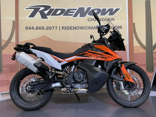 2019 KTM 790 Adventure & 790 Adventure R – First Ride