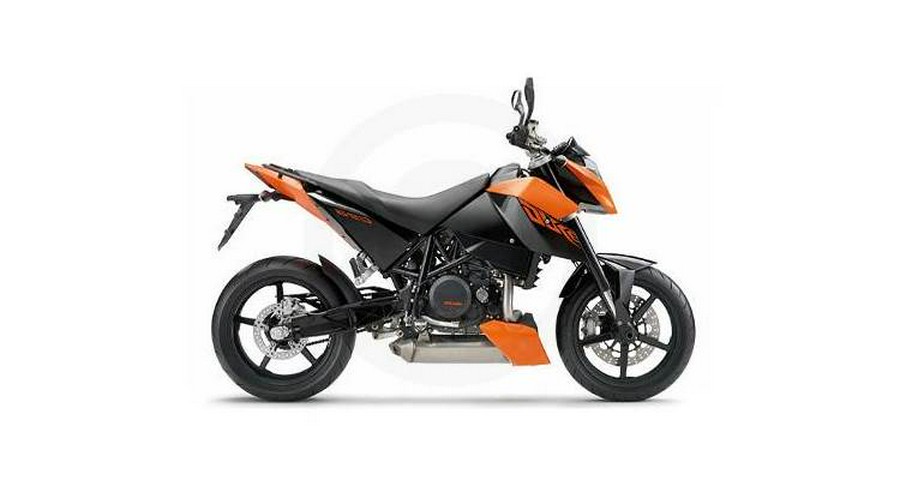 2010 KTM 690 DUKE